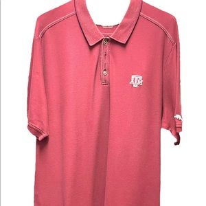 Tommy Bahama Texas A&M Polo